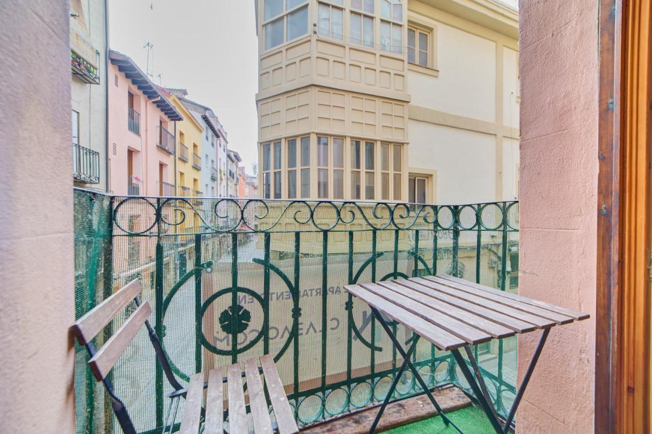 Apartamento La Laurel By Clabao Logrono Exterior photo