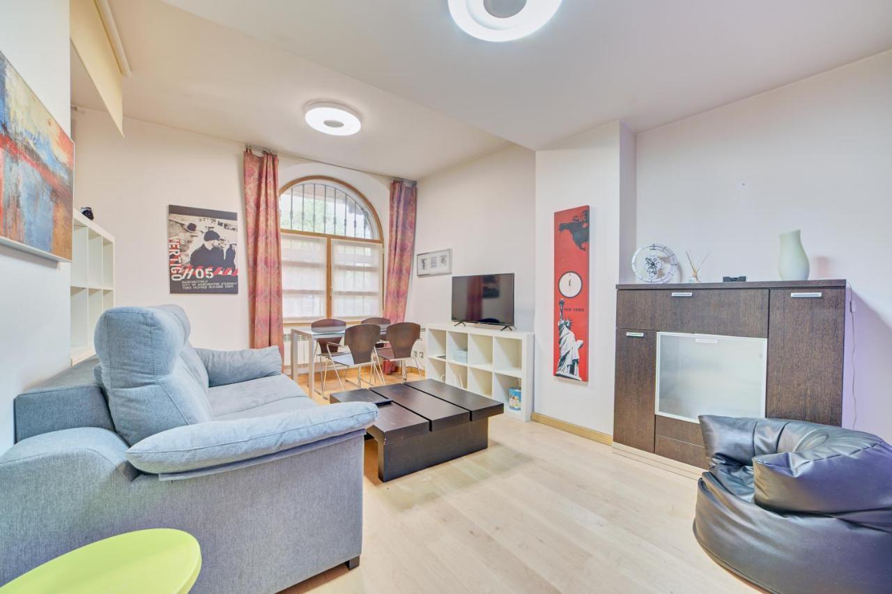 Apartamento La Laurel By Clabao Logrono Exterior photo